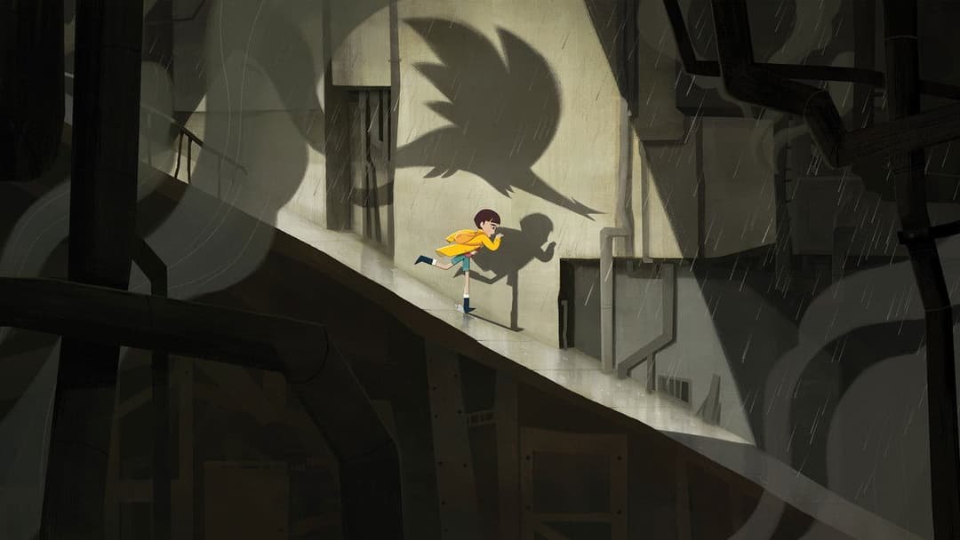 Der Drache meines Vaters backdrop 4