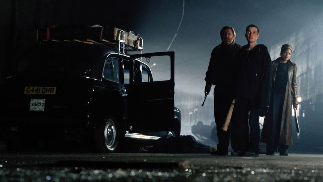 28 Days Later backdrop 5