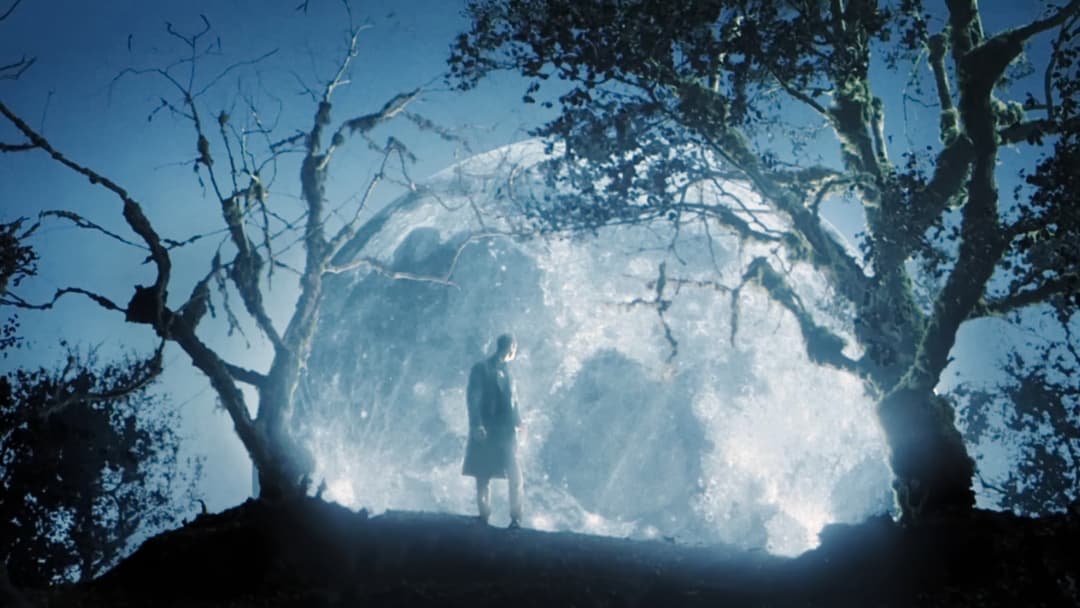 A.I. - Künstliche Intelligenz backdrop 19