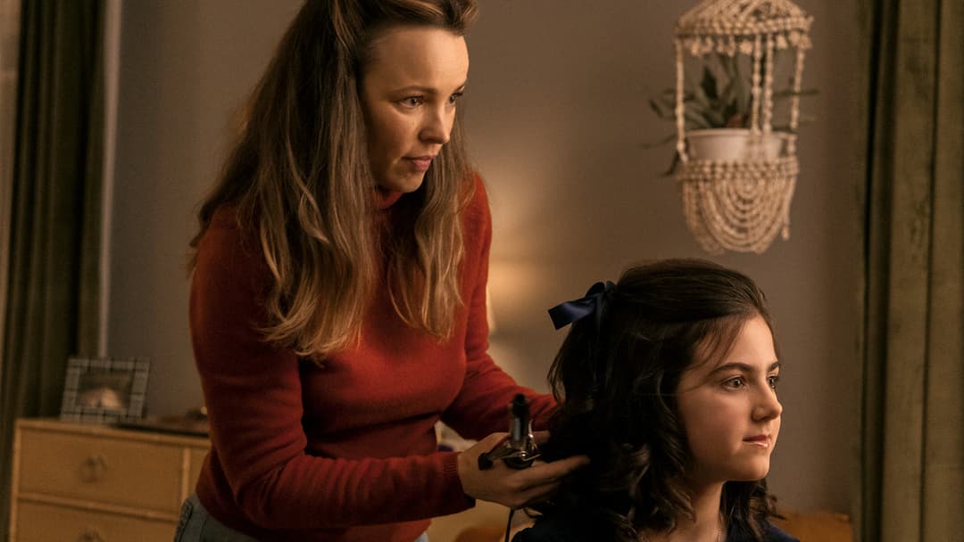 Ти тут, Боже? Це я, Марґарет backdrop 6