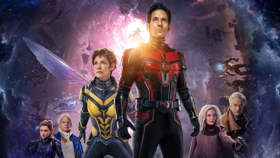 Ant-Man and the Wasp: Quantumania backdrop 16