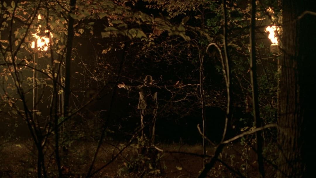 The Village backdrop 17