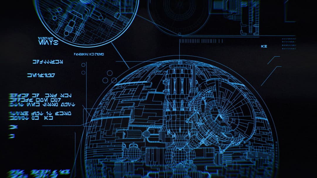Rogue One: A Star Wars Story backdrop 16