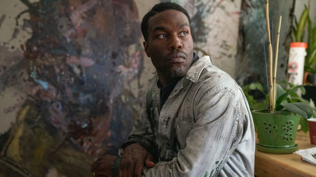 Кендімен backdrop 7