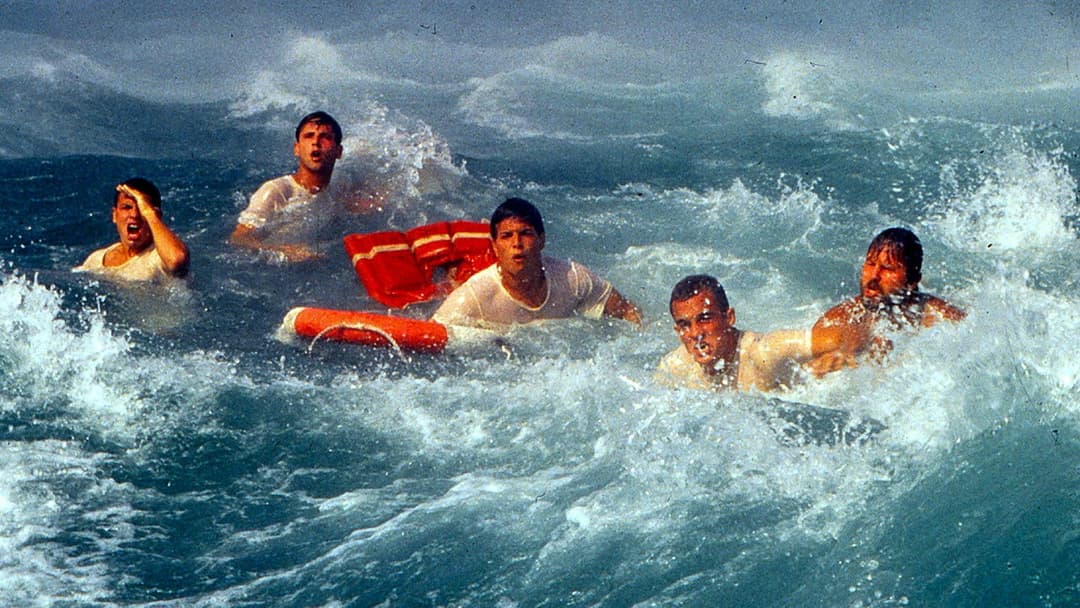 Білий шквал backdrop 15