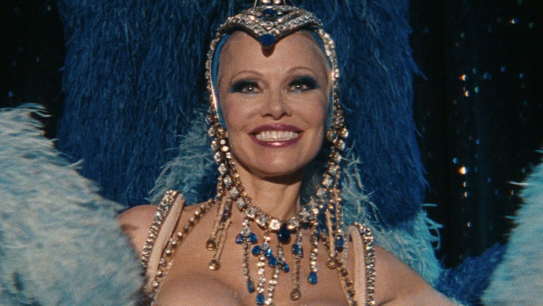 The Last Showgirl backdrop 17