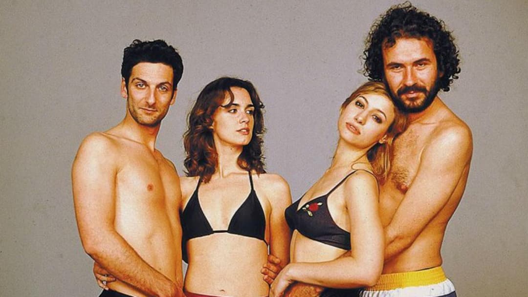 El otro lado de la cama