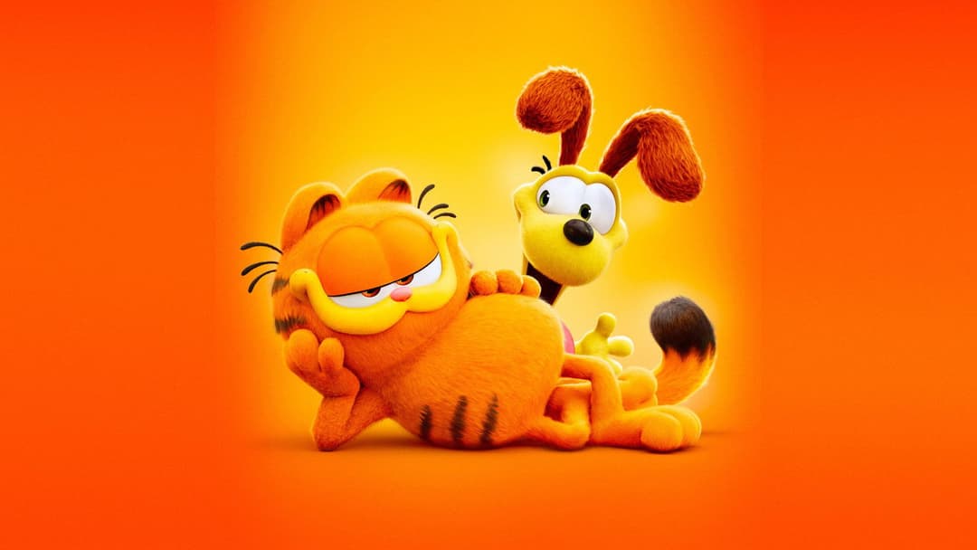 The Garfield Movie backdrop 15
