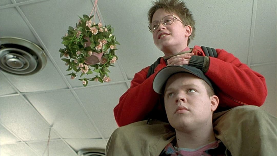 The Mighty - Gemeinsam sind sie stark backdrop 5