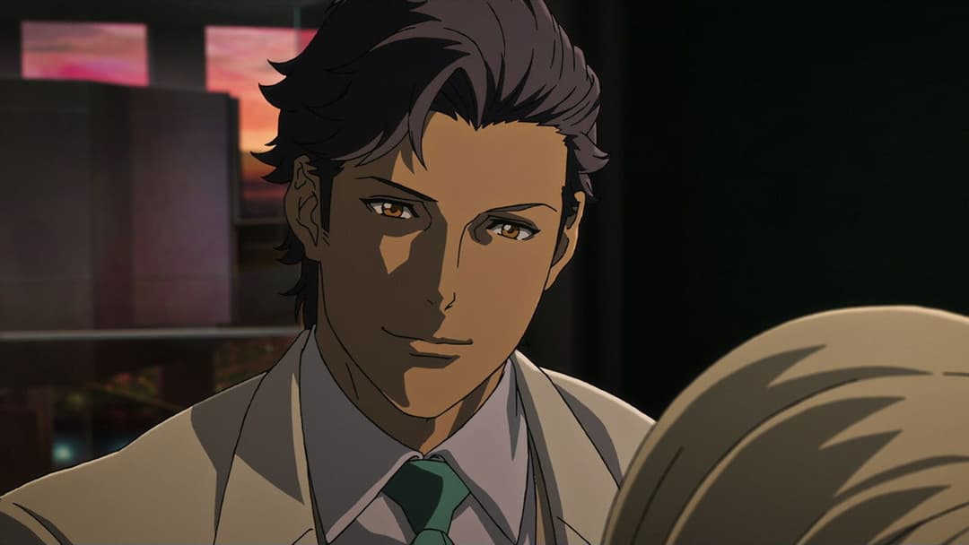 Mobile Suit Gundam Hathaway backdrop 4