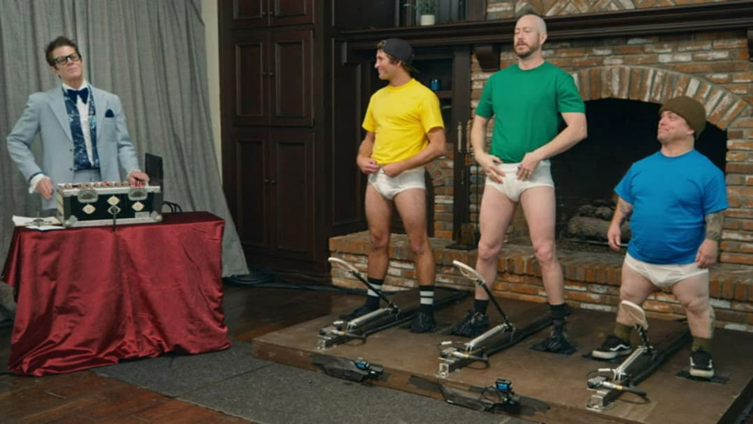 Jackass Forever backdrop 20