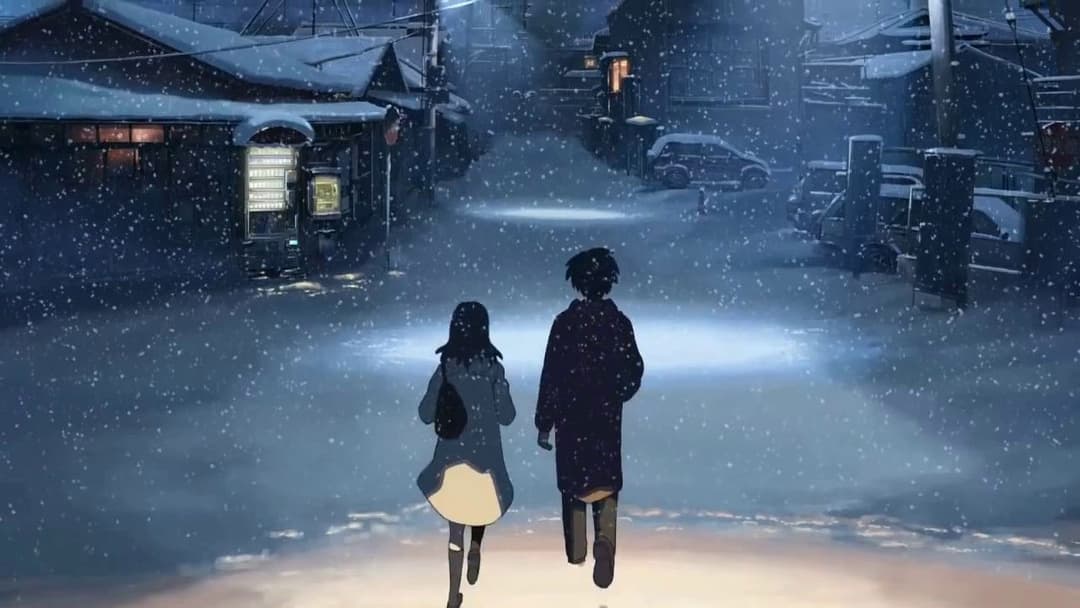 5 Centimeters per Second backdrop 14