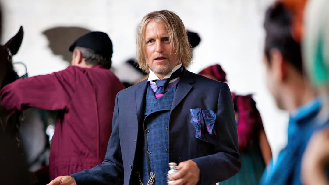 Die Tribute von Panem - The Hunger Games backdrop 14