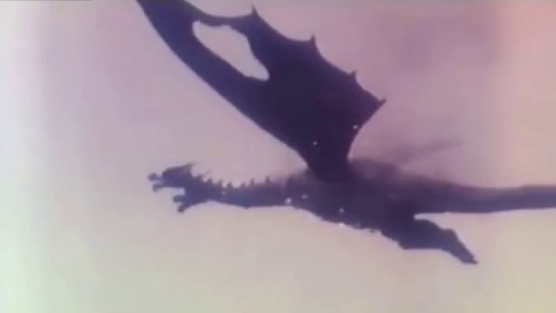 Godzilla - Duell der Megasaurier backdrop 12