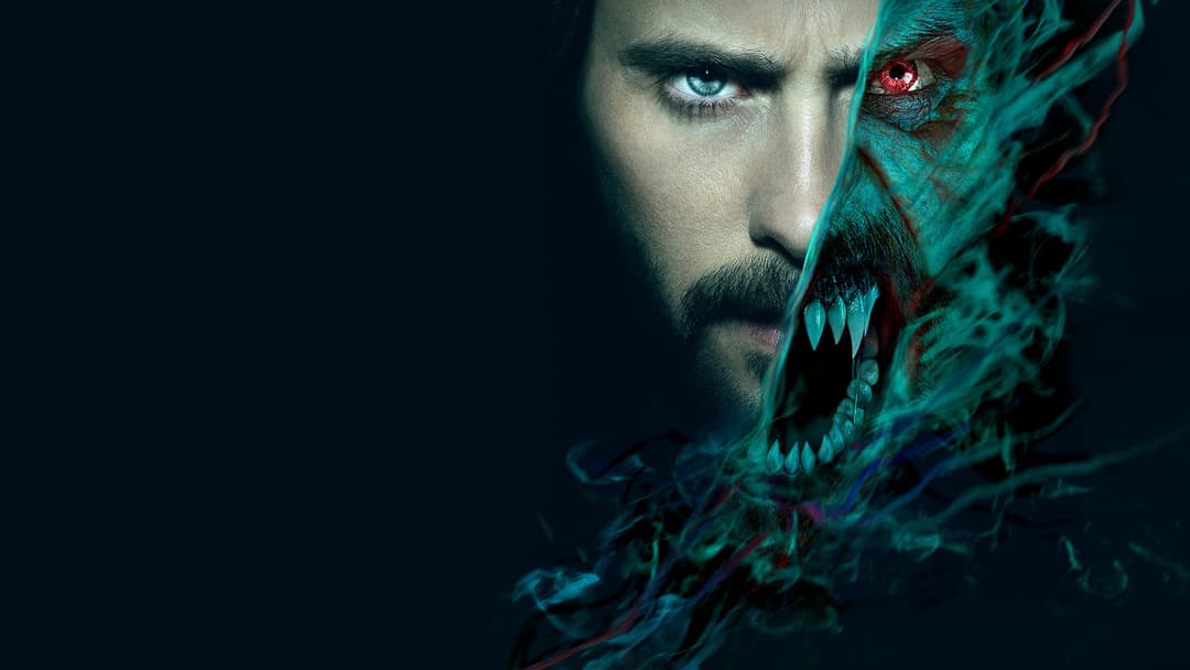 Морбіус backdrop 13