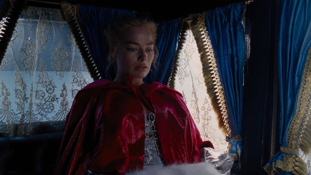 "Wuthering Heights" backdrop 20