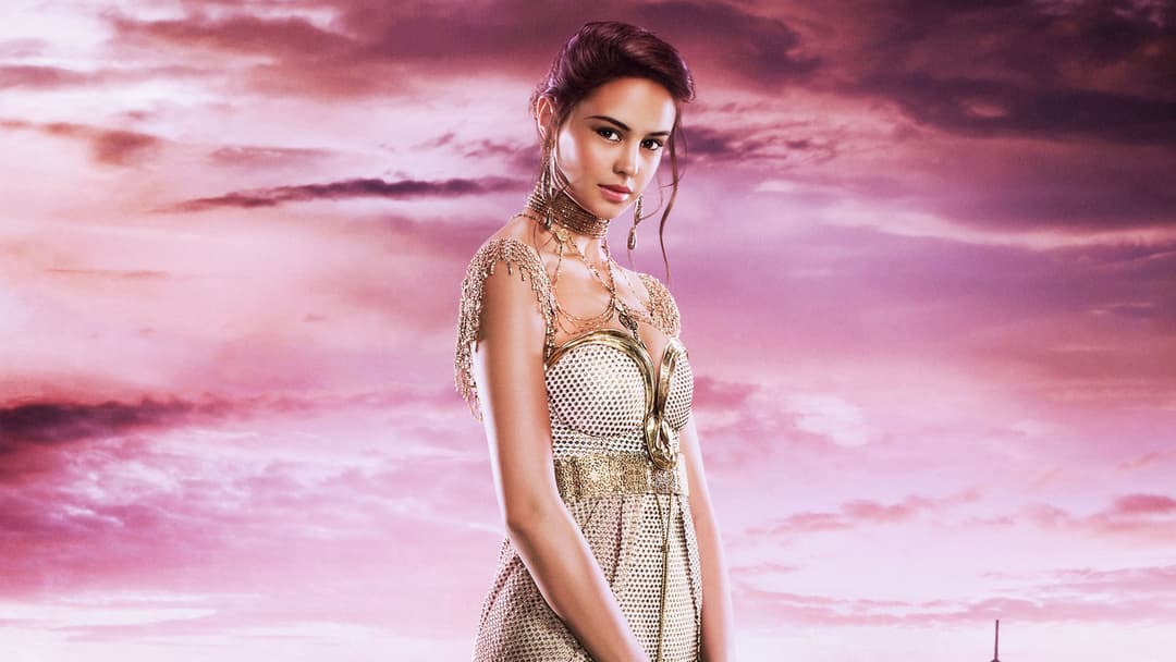 Gods of Egypt backdrop 18