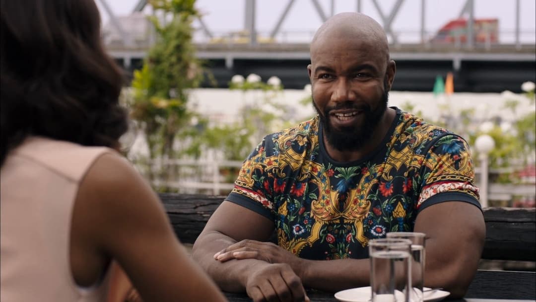 Never Back Down: No Surrender backdrop 3