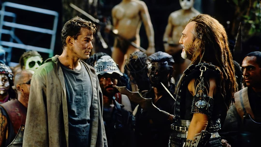 No Escape backdrop 10