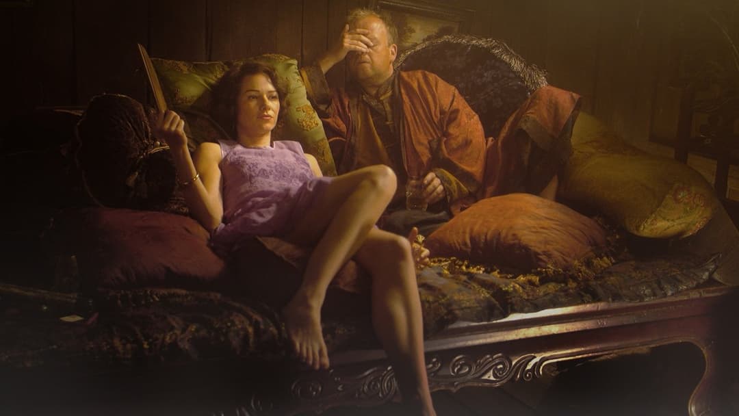 Der bunte Schleier backdrop 3