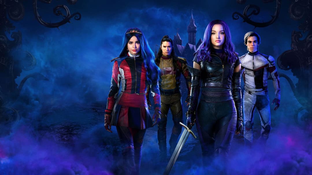 Descendants 3 backdrop 8