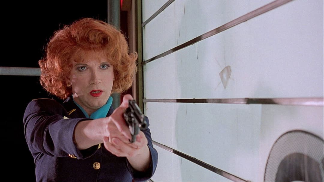 Psycho Beach Party backdrop 6