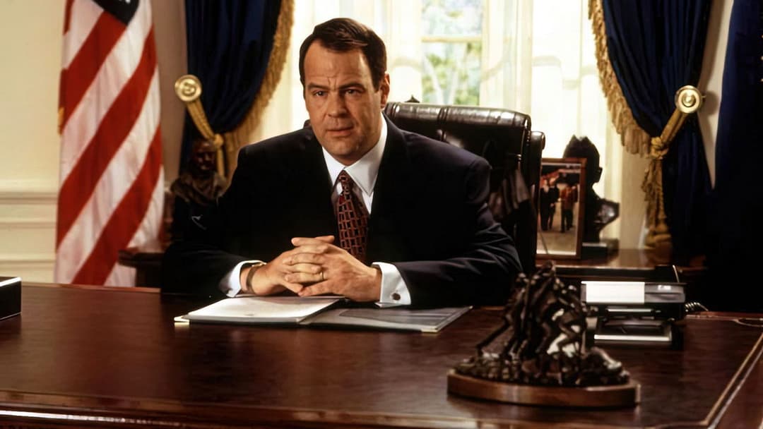 Ein Präsident für alle Fälle backdrop 17