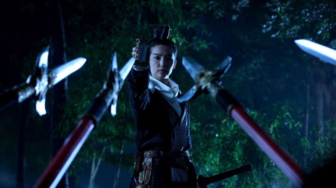 Детектив Ді й таємниця примарного полум’я backdrop 7