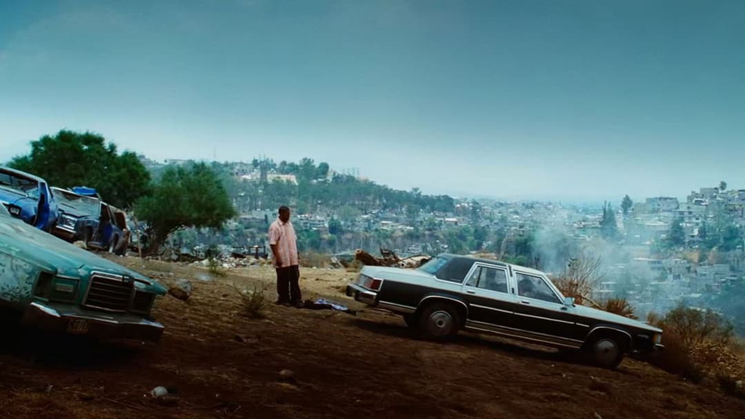 Man on Fire backdrop 17