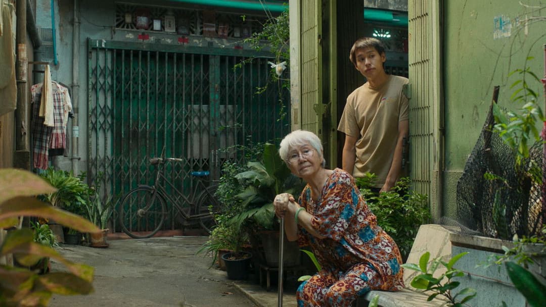 How to Make Millions Before Grandma Dies backdrop 13