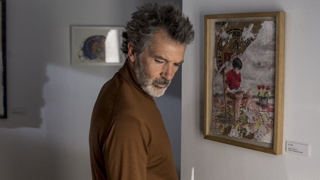 Біль та слава backdrop 5