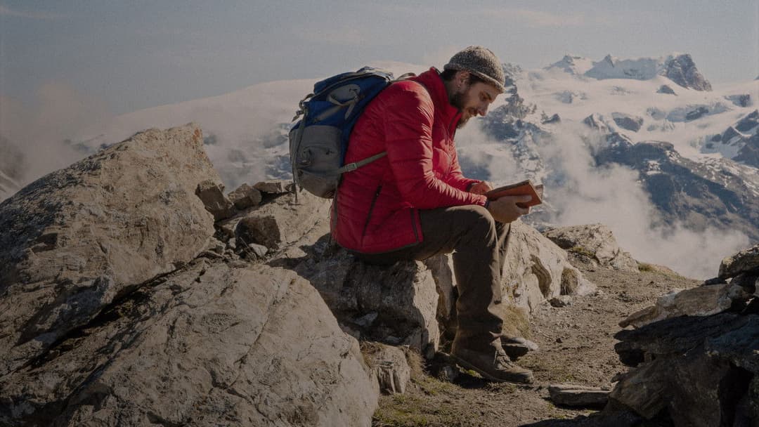 Le otto montagne backdrop 14