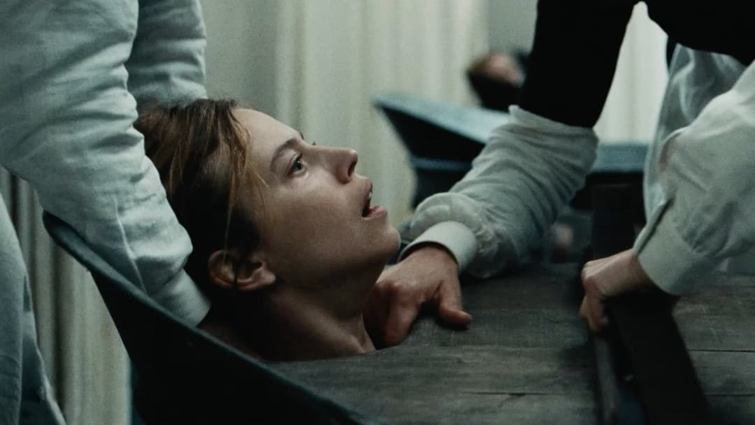 The Mad Women's Ball backdrop 8