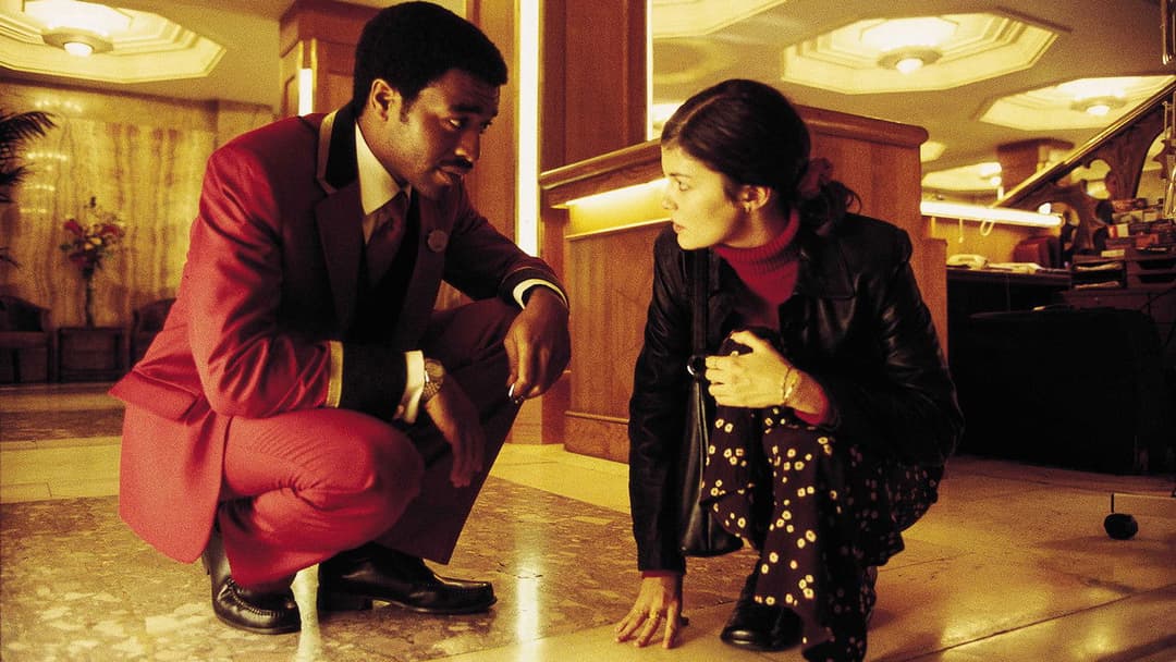 Dirty Pretty Things backdrop 1