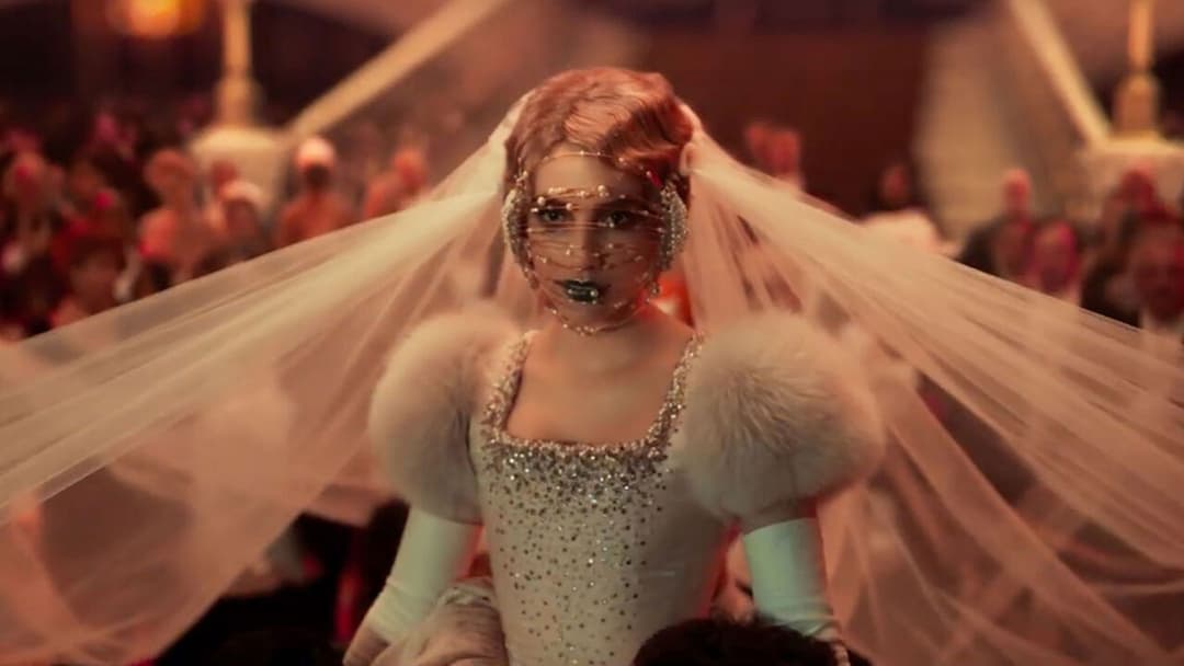 Paradise Hills - Flucht aus dem Wunderland backdrop 12