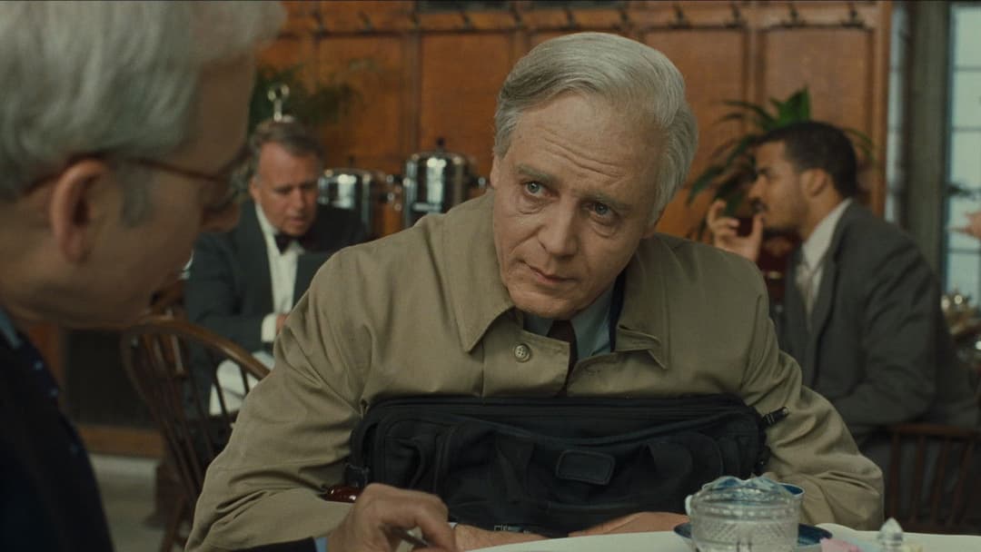 A Beautiful Mind backdrop 17