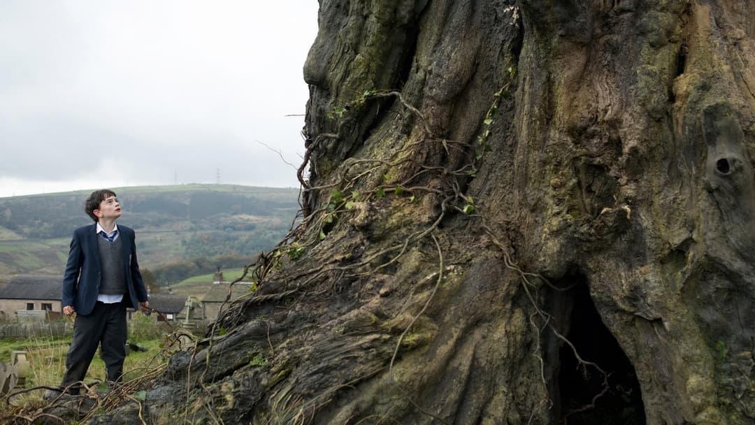A Monster Calls backdrop 2