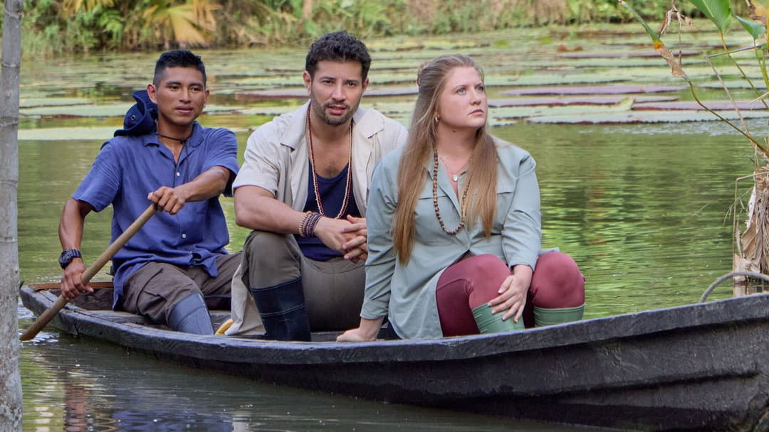 Love on the Amazon backdrop 3