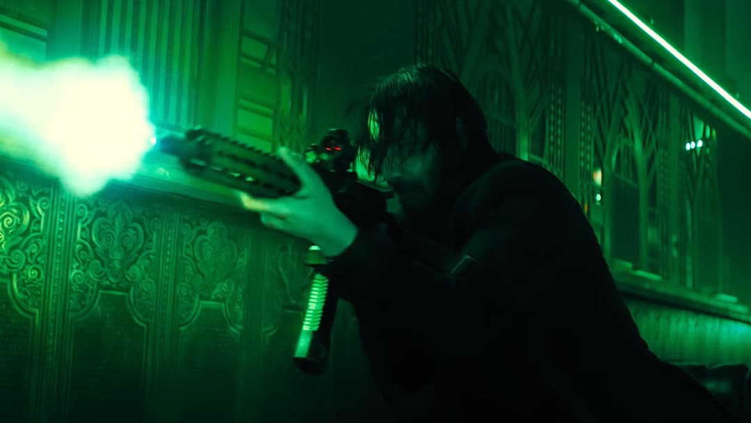 John Wick: Kapitel 3 backdrop 14