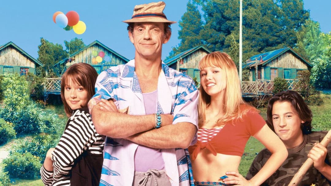 Camp Nowhere backdrop 8