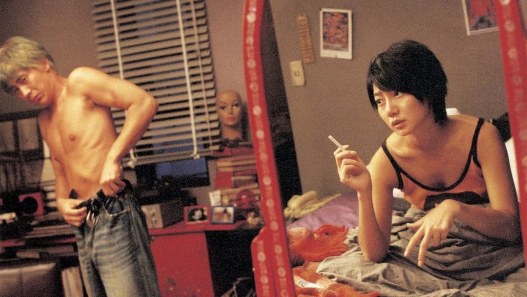 Sympathy for Mr. Vengeance backdrop 10