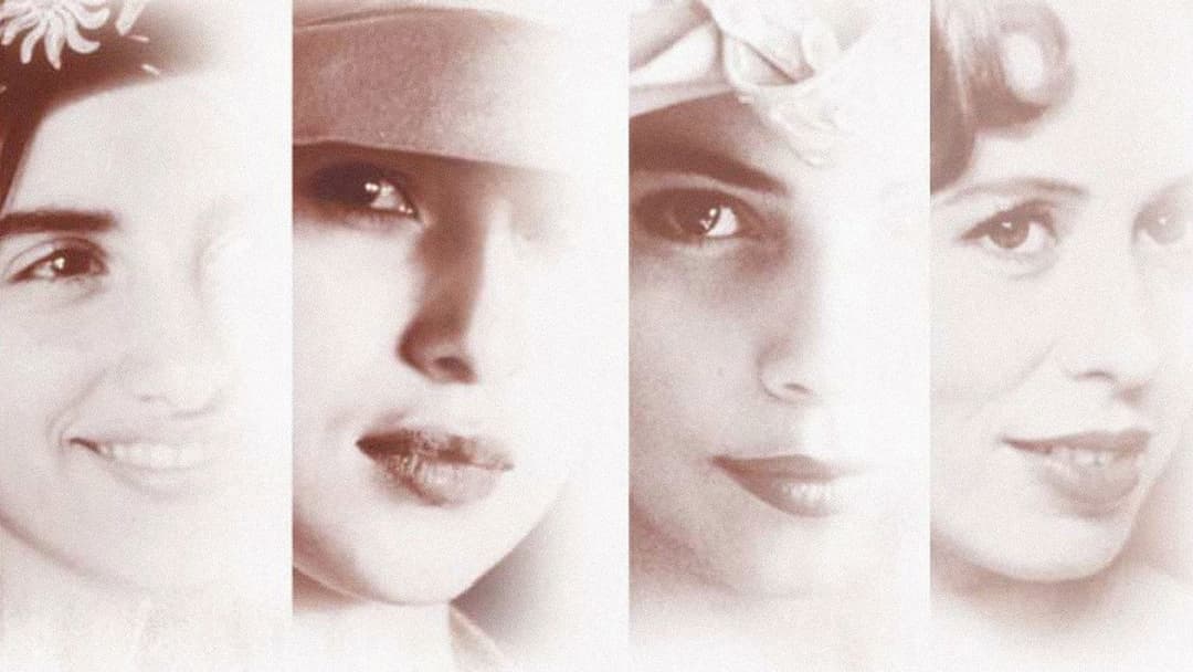 Belle Époque backdrop 3