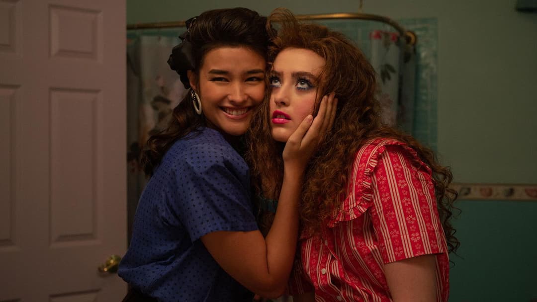 Ліза Франкенштейн backdrop 17