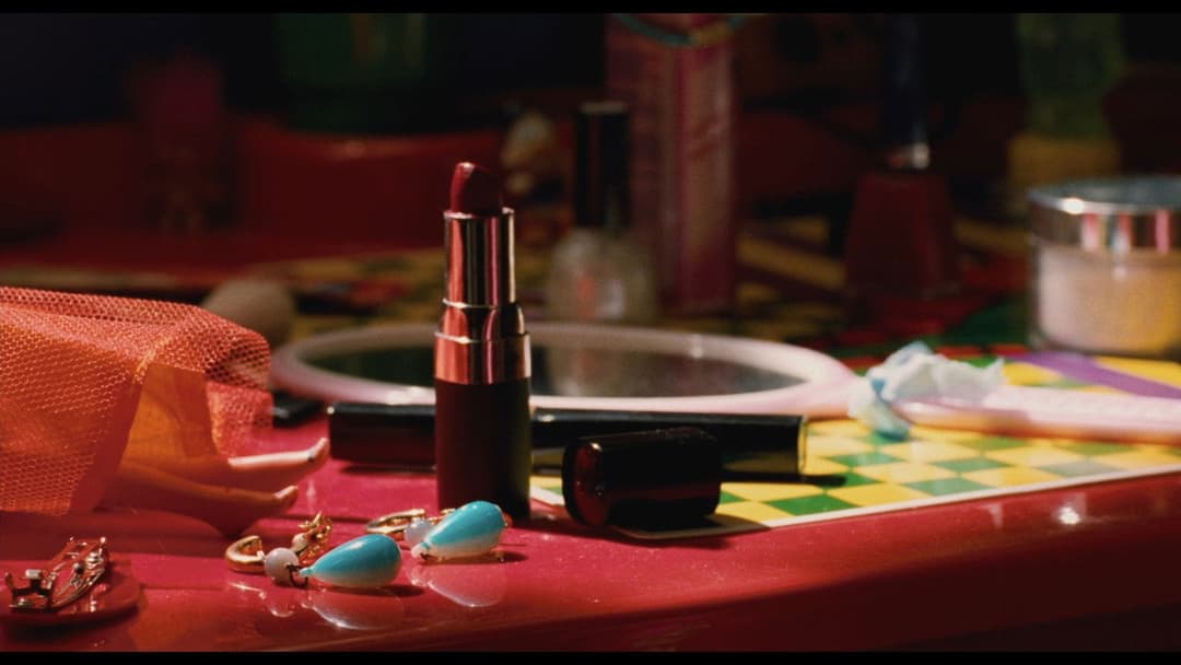 My Life in Pink backdrop 9