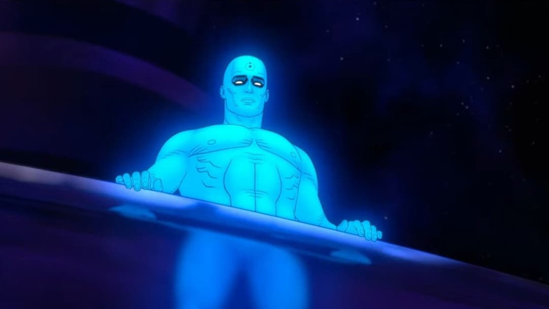 Watchmen: Chapter I backdrop 9