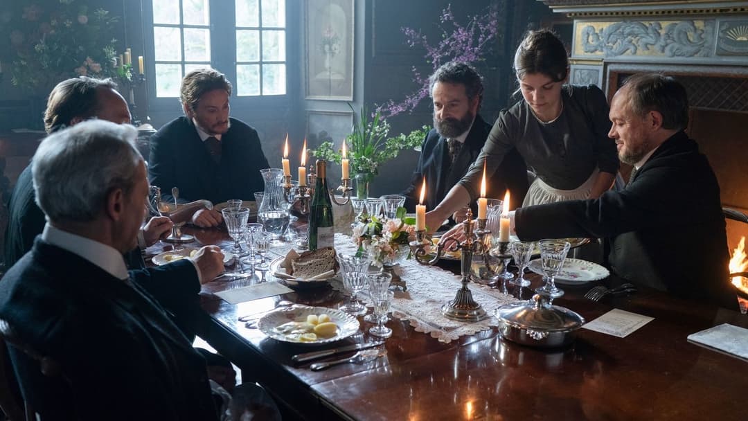 Geliebte Köchin backdrop 9