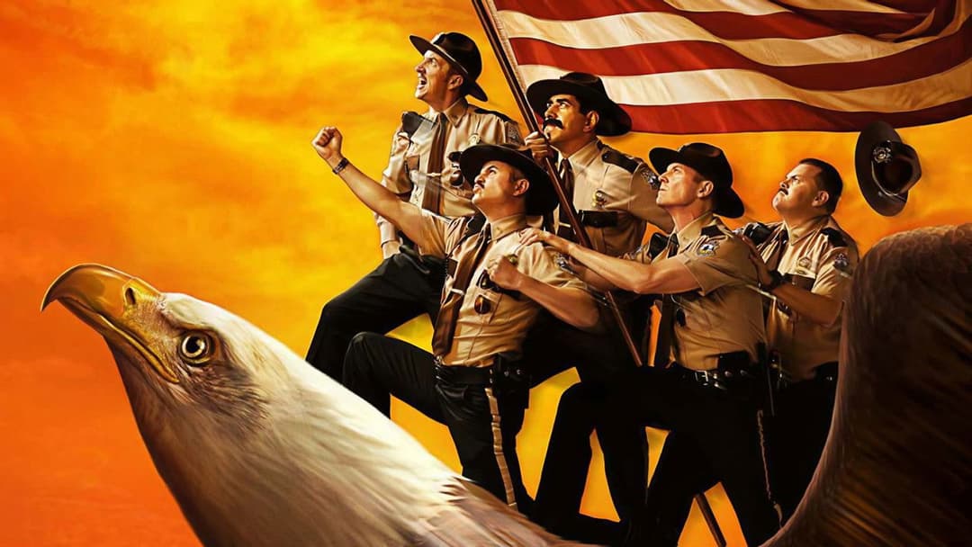 Super Troopers 2 backdrop 13