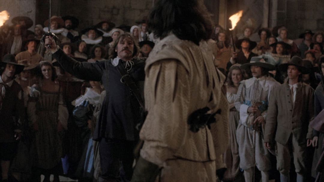 Cyrano von Bergerac backdrop 13