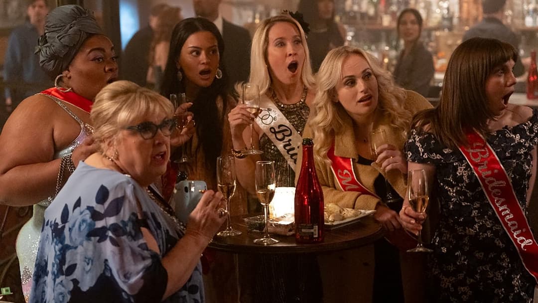 Bride Hard backdrop 3