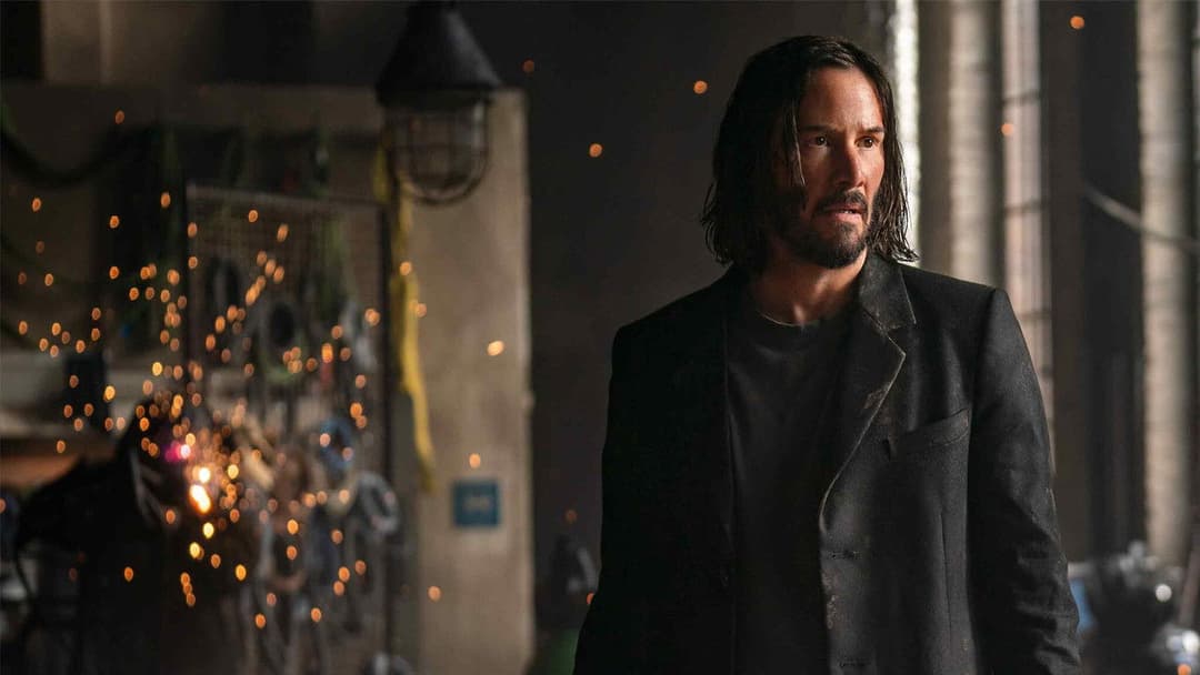 Matrix Resurrections backdrop 19